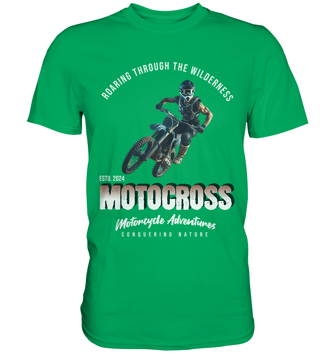 Motocross - Premium Shirt