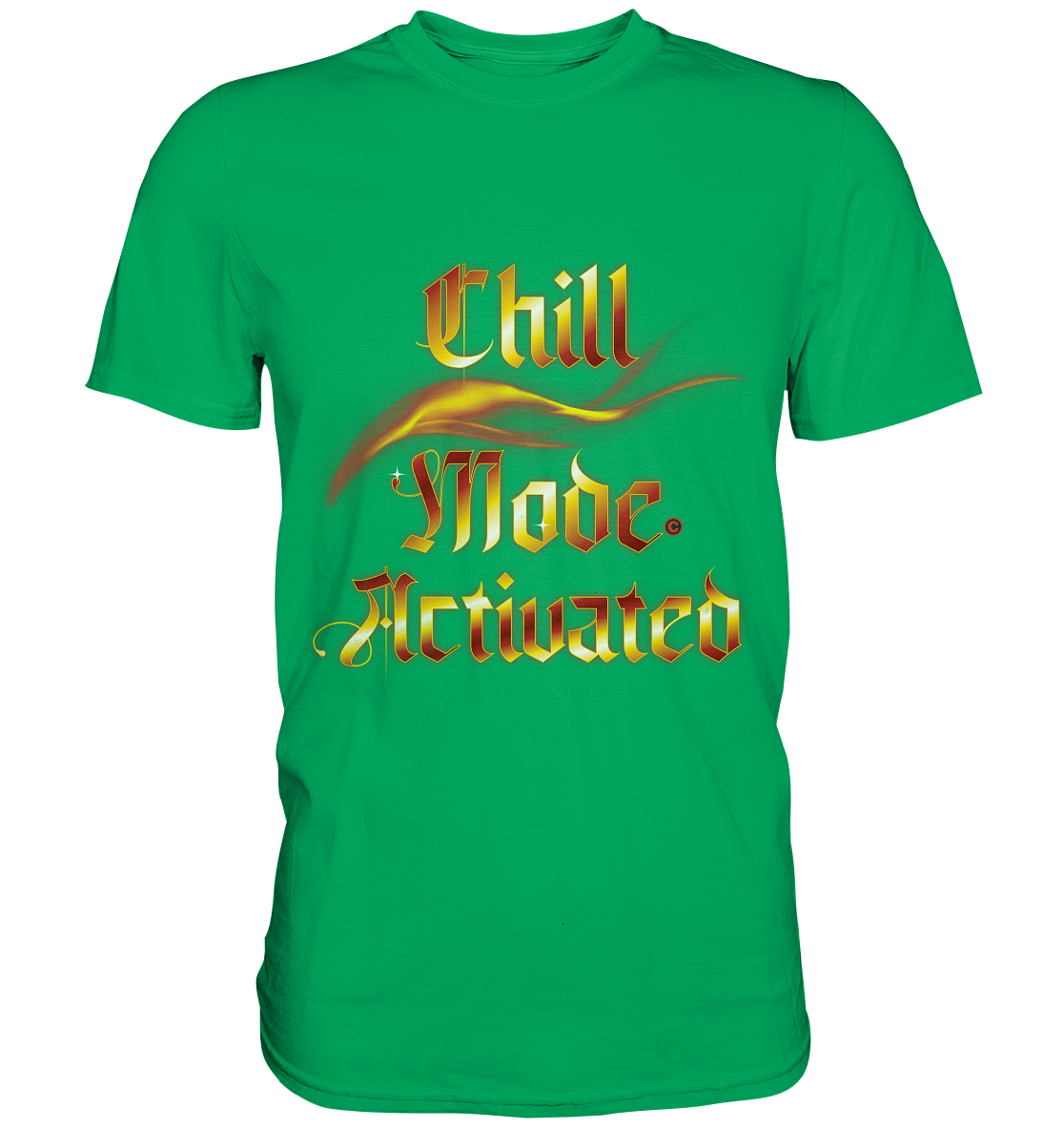 Chill Mode - Premium Shirt
