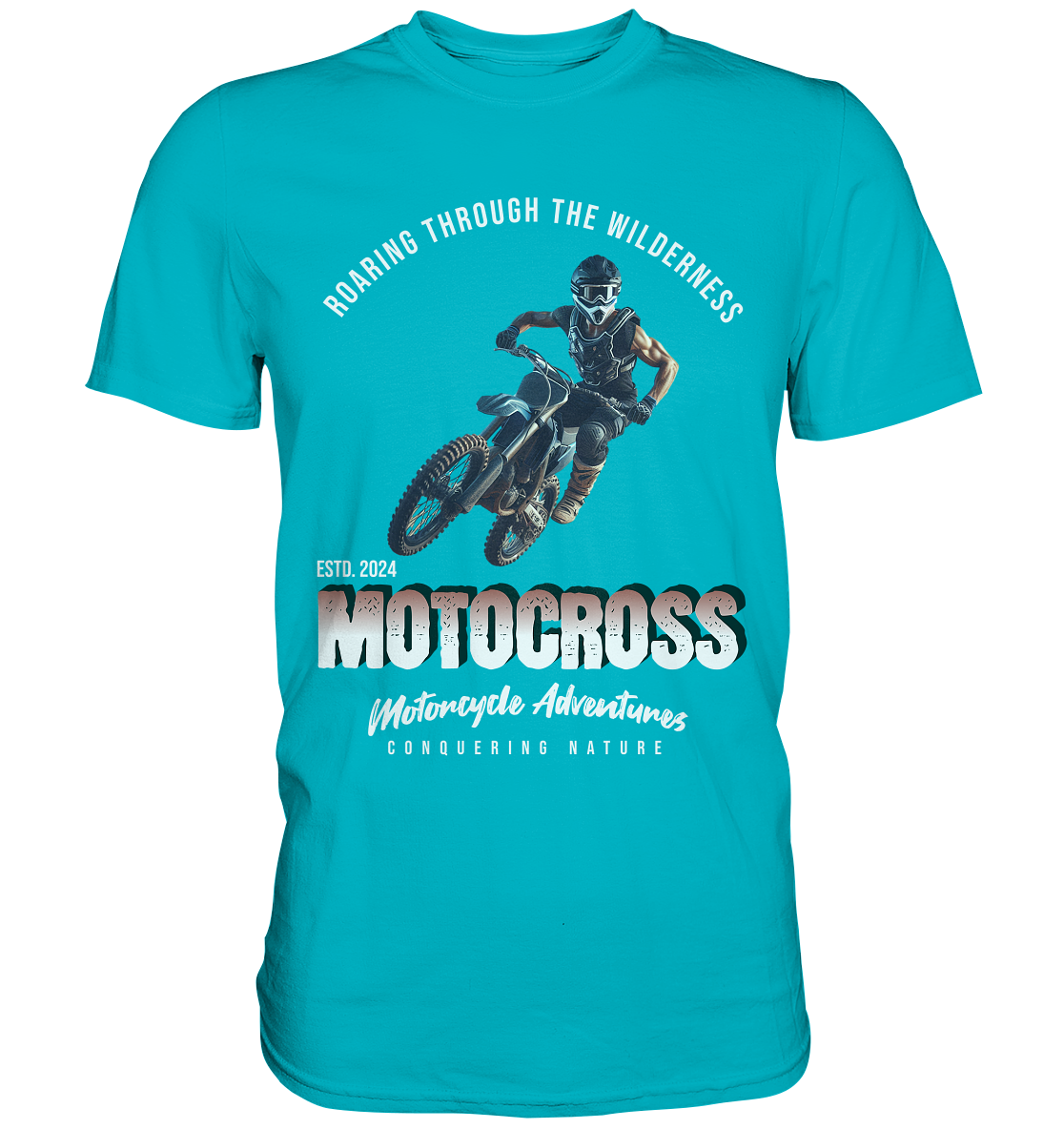 Motocross - Premium Shirt