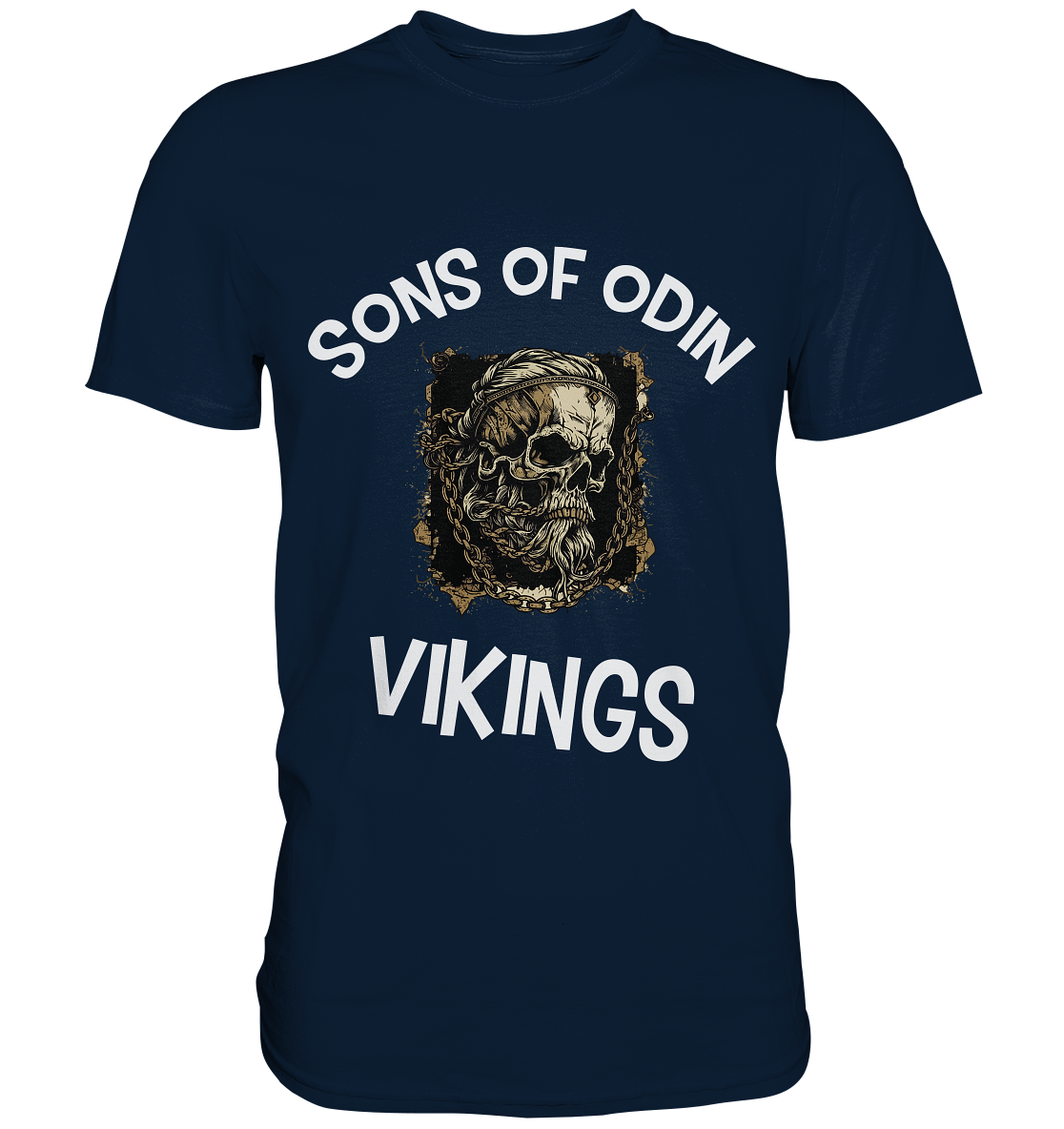 SONS OF ODIN NO 1 - STREETWEAR - STATEMENT - Premium Shirt
