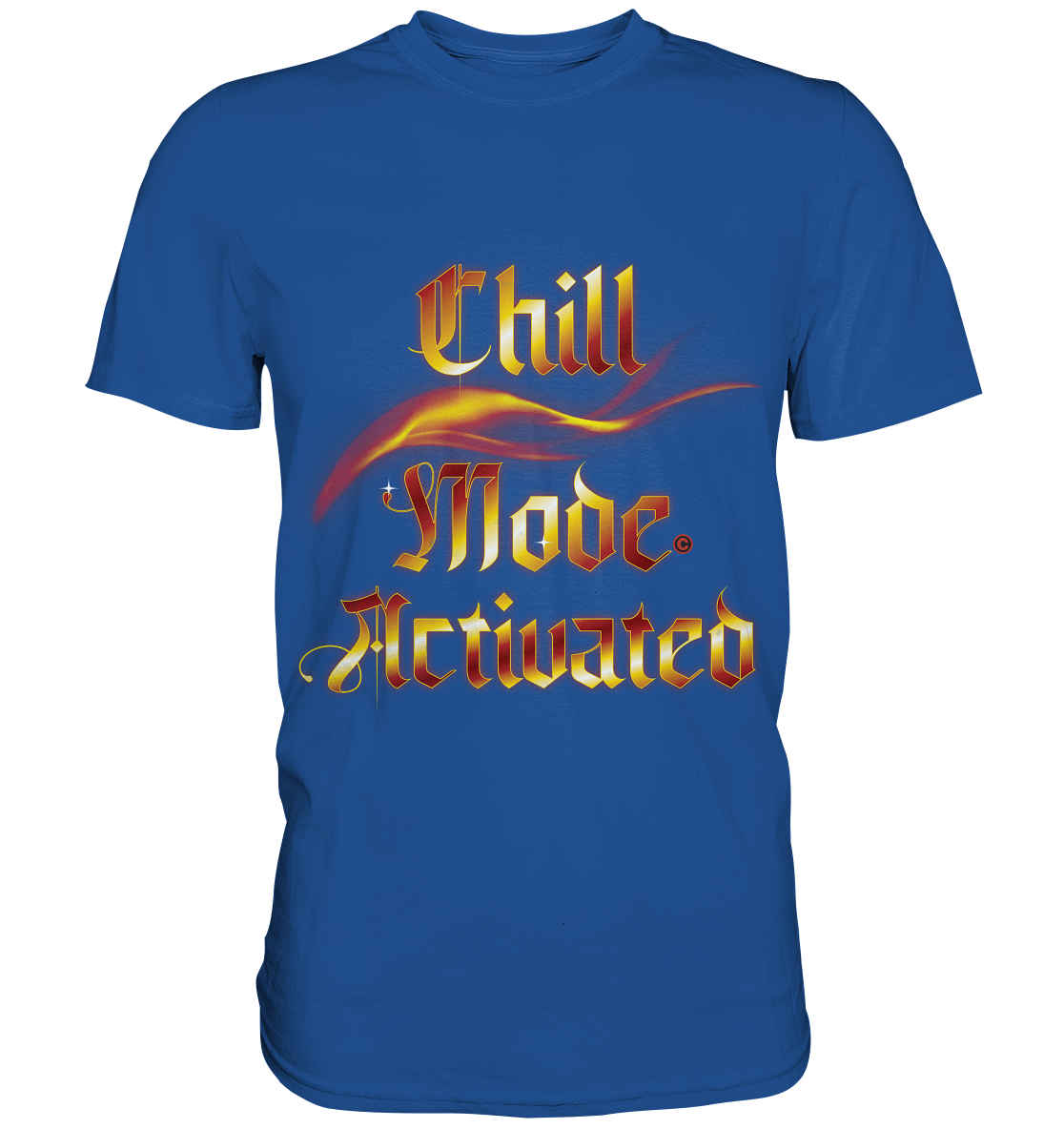 Chill Mode - Premium Shirt