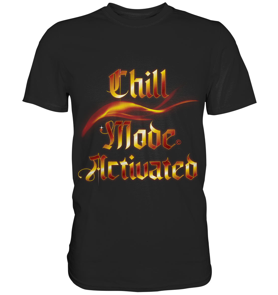 Chill Mode - Premium Shirt