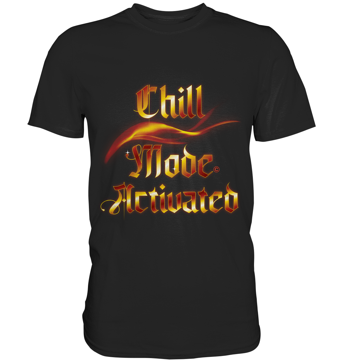 Chill Mode - Premium Shirt
