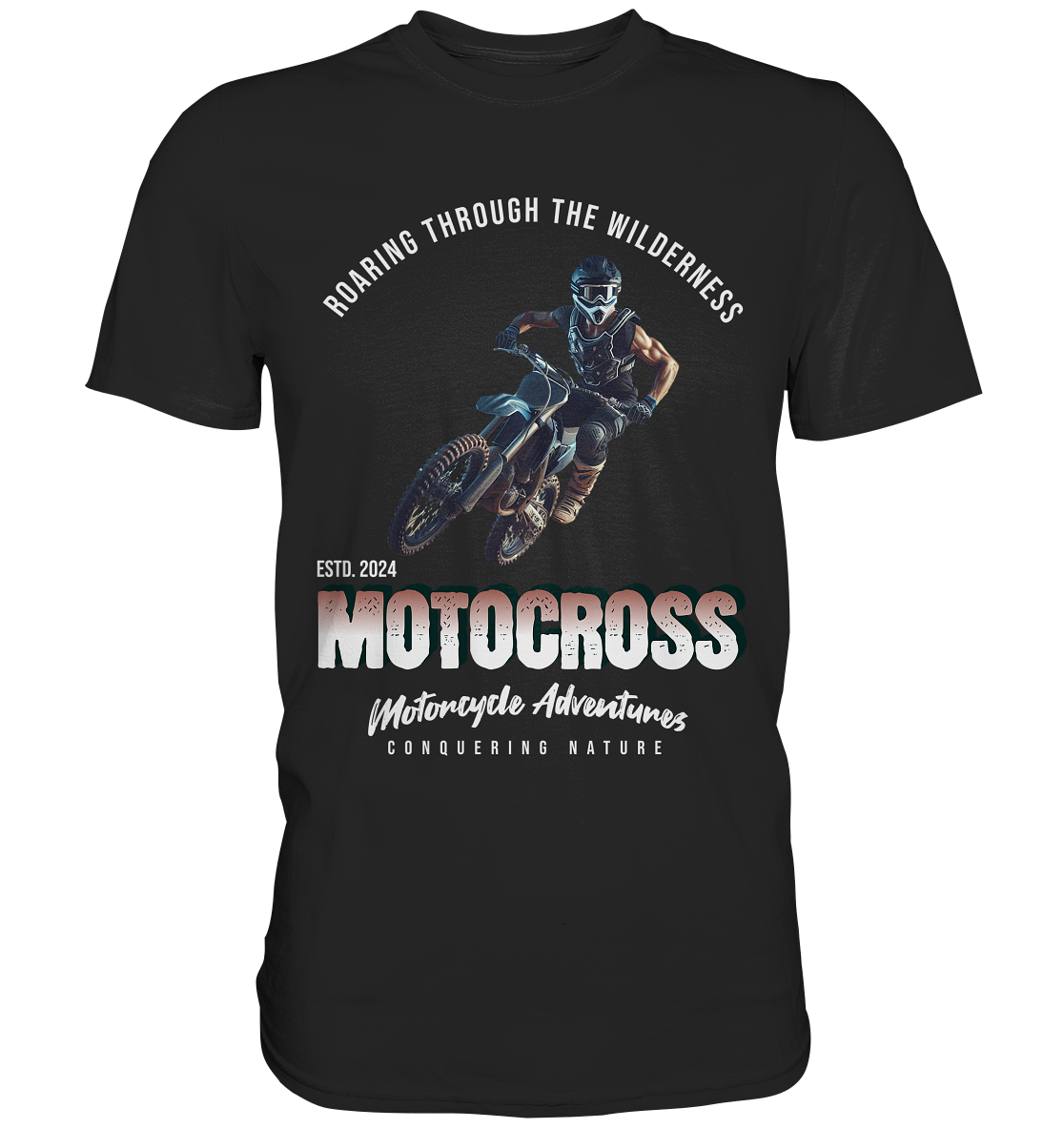 Motocross - Premium Shirt