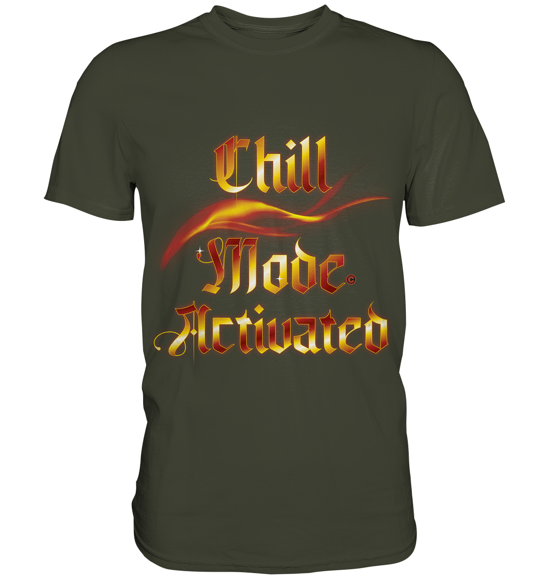 Chill Mode - Premium Shirt