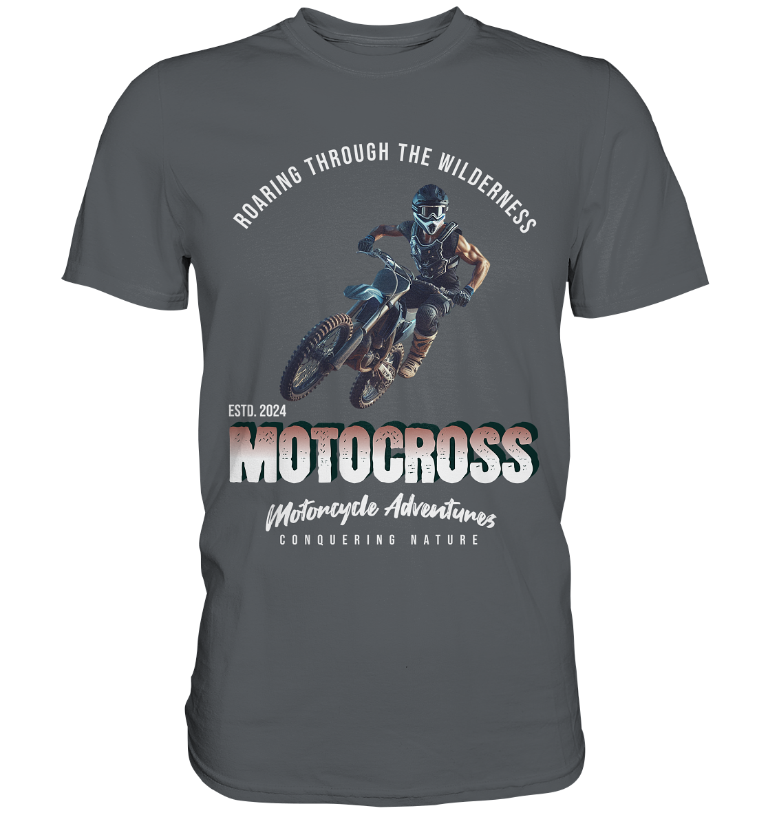 Motocross - Premium Shirt