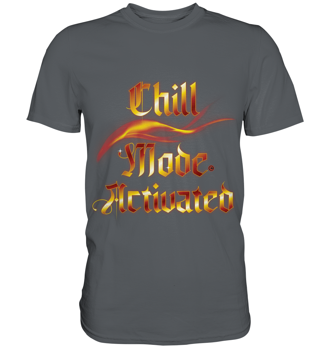 Chill Mode - Premium Shirt