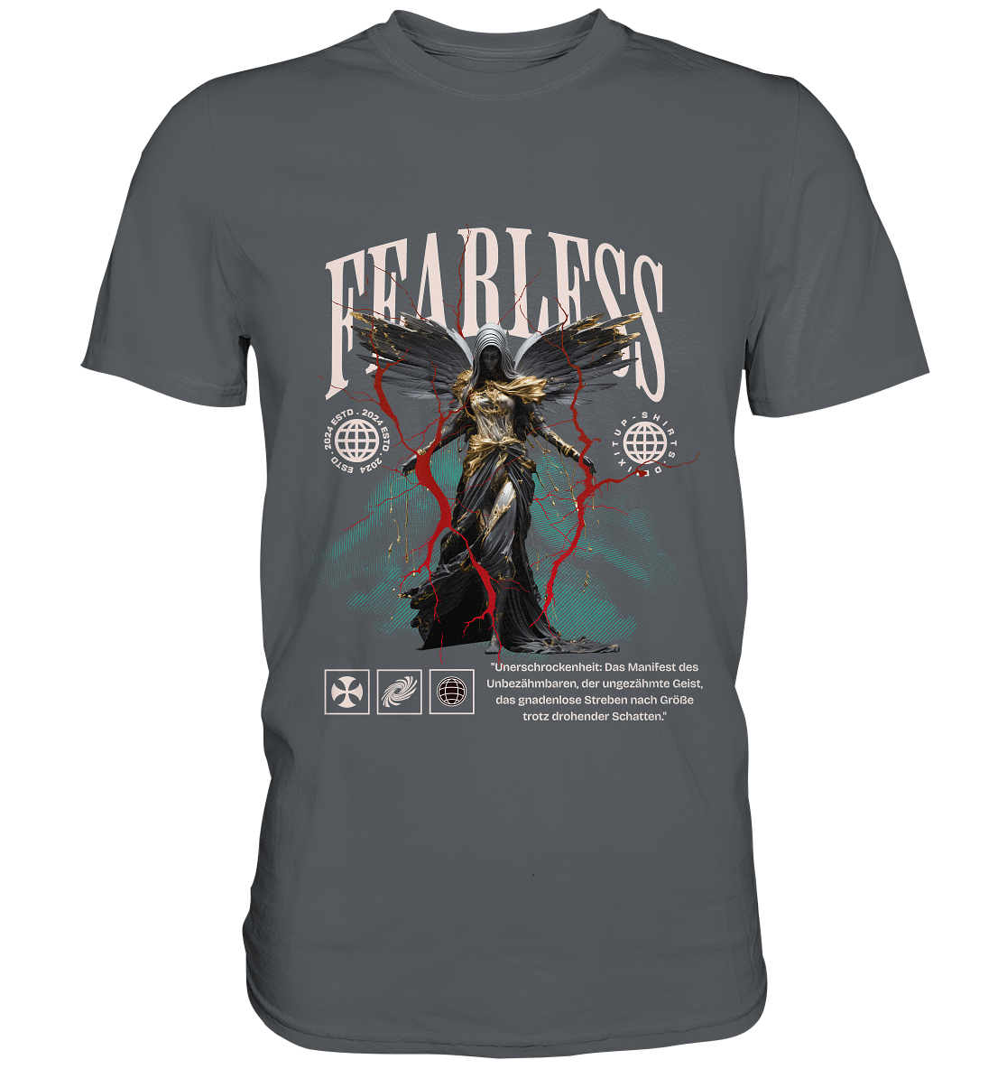 Furchtlos - Premium Shirt
