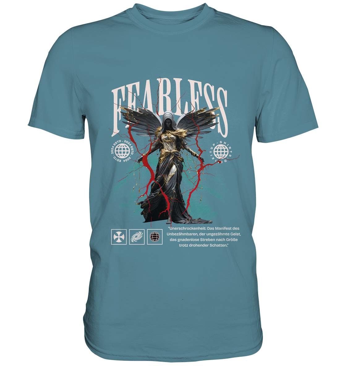 Furchtlos - Premium Shirt