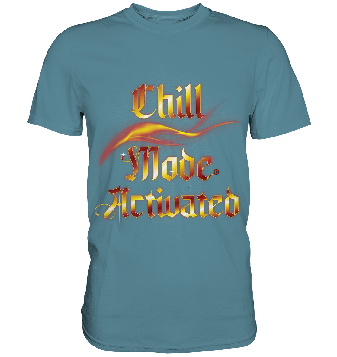 Chill Mode - Premium Shirt