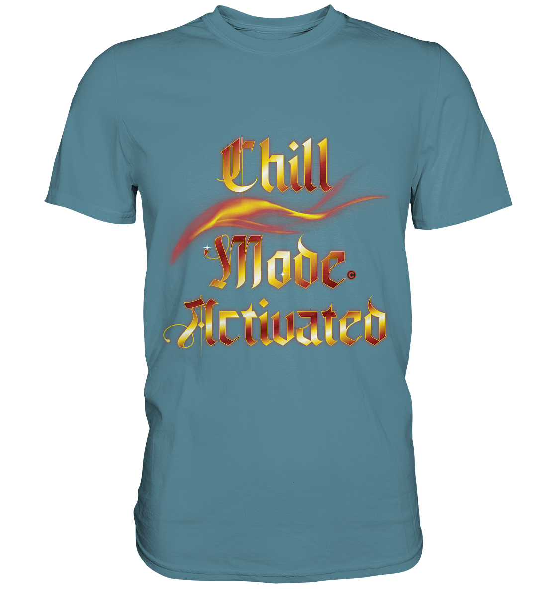 Chill Mode - Premium Shirt