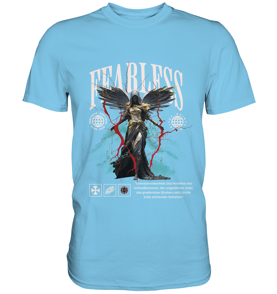 Furchtlos - Premium Shirt