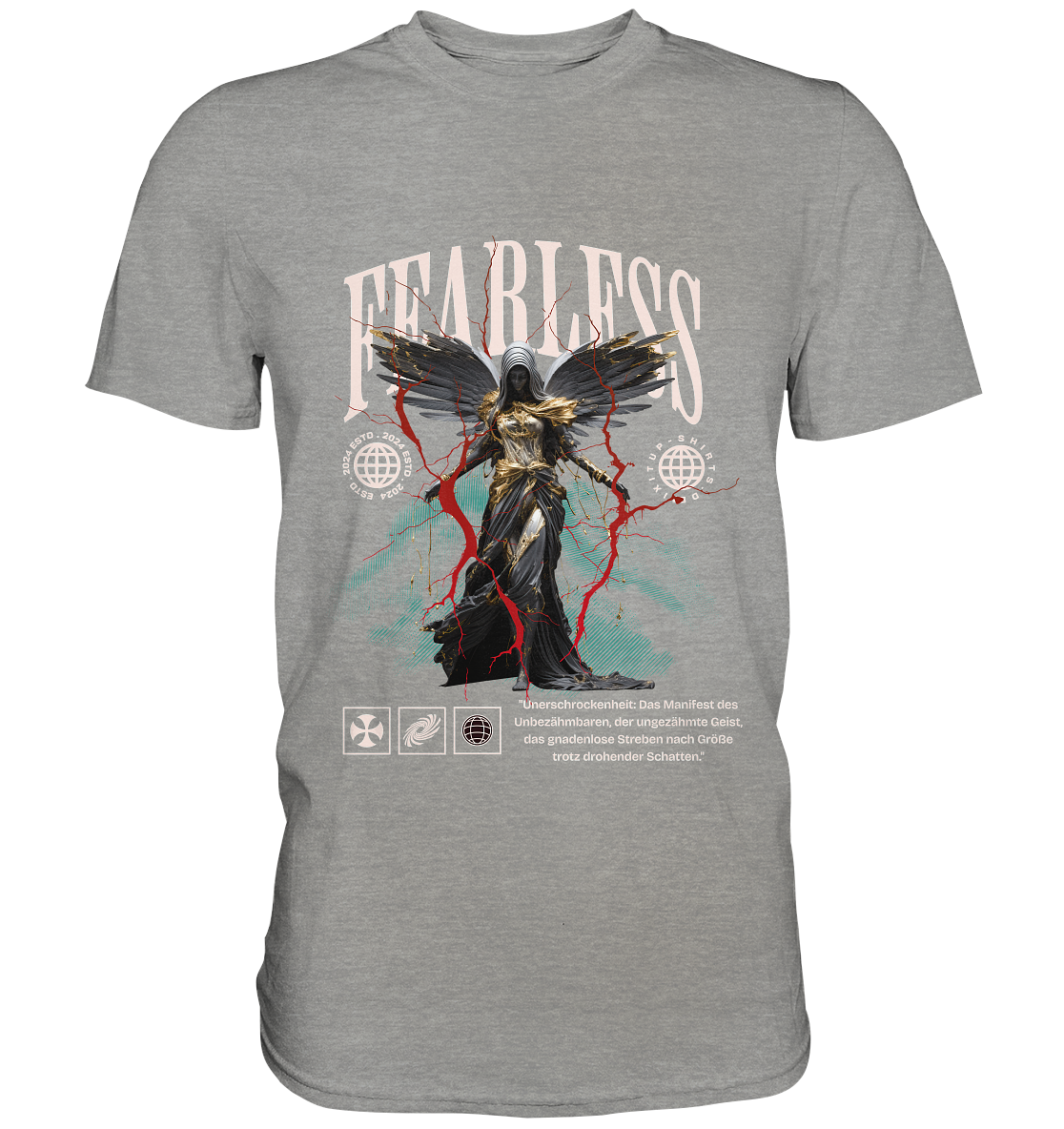 Furchtlos - Premium Shirt