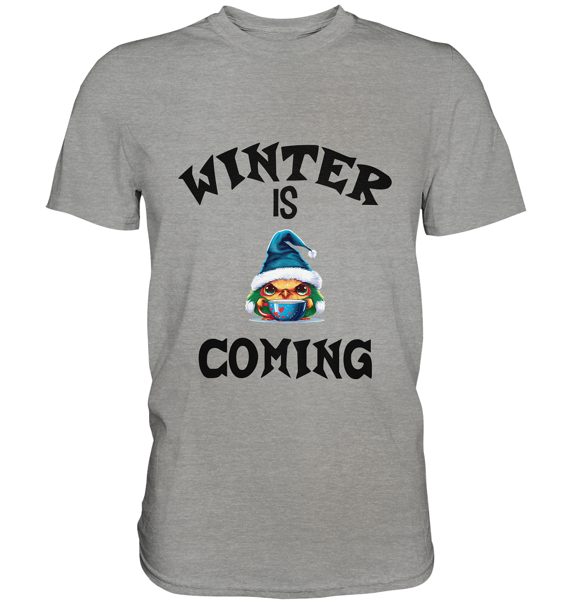 WINTER IS COMING - Premium Shirt