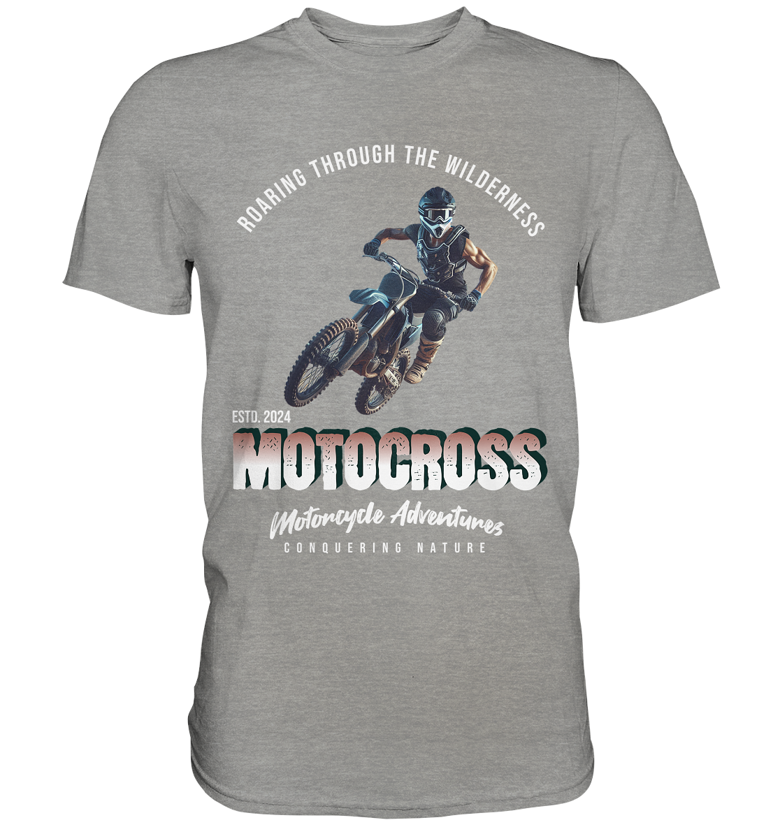 Motocross - Premium Shirt