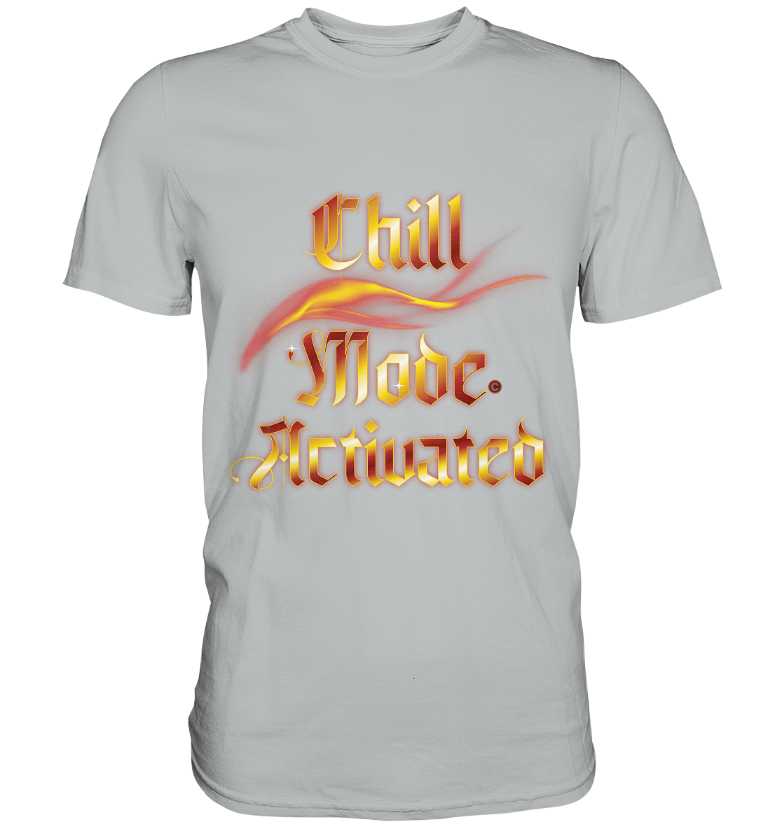 Chill Mode - Premium Shirt