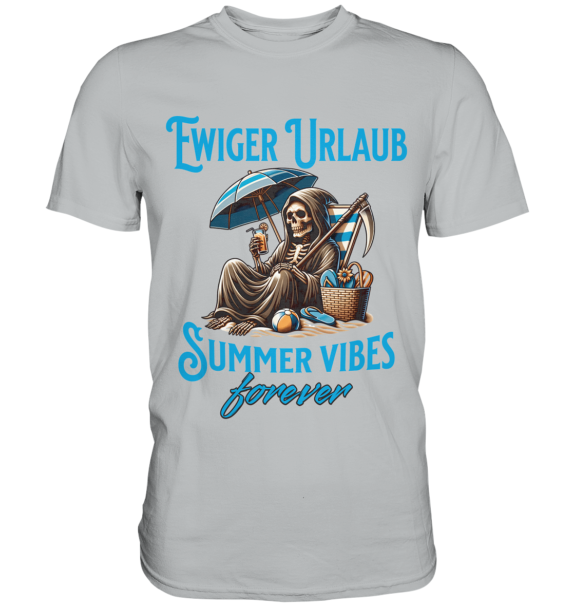 Summer Vibes forever - Premium Shirt