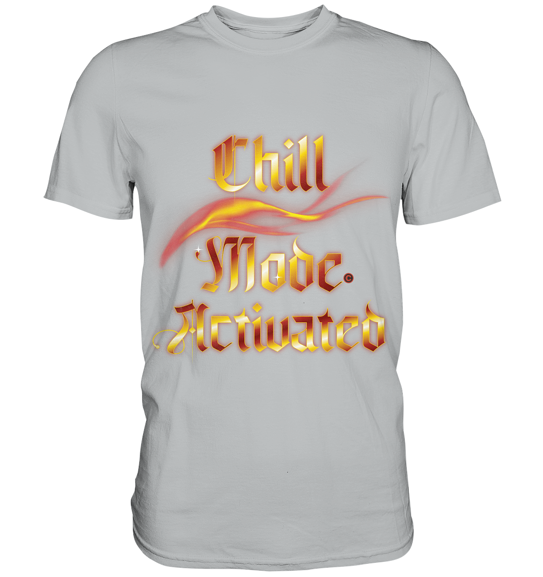 Chill Mode - Premium Shirt