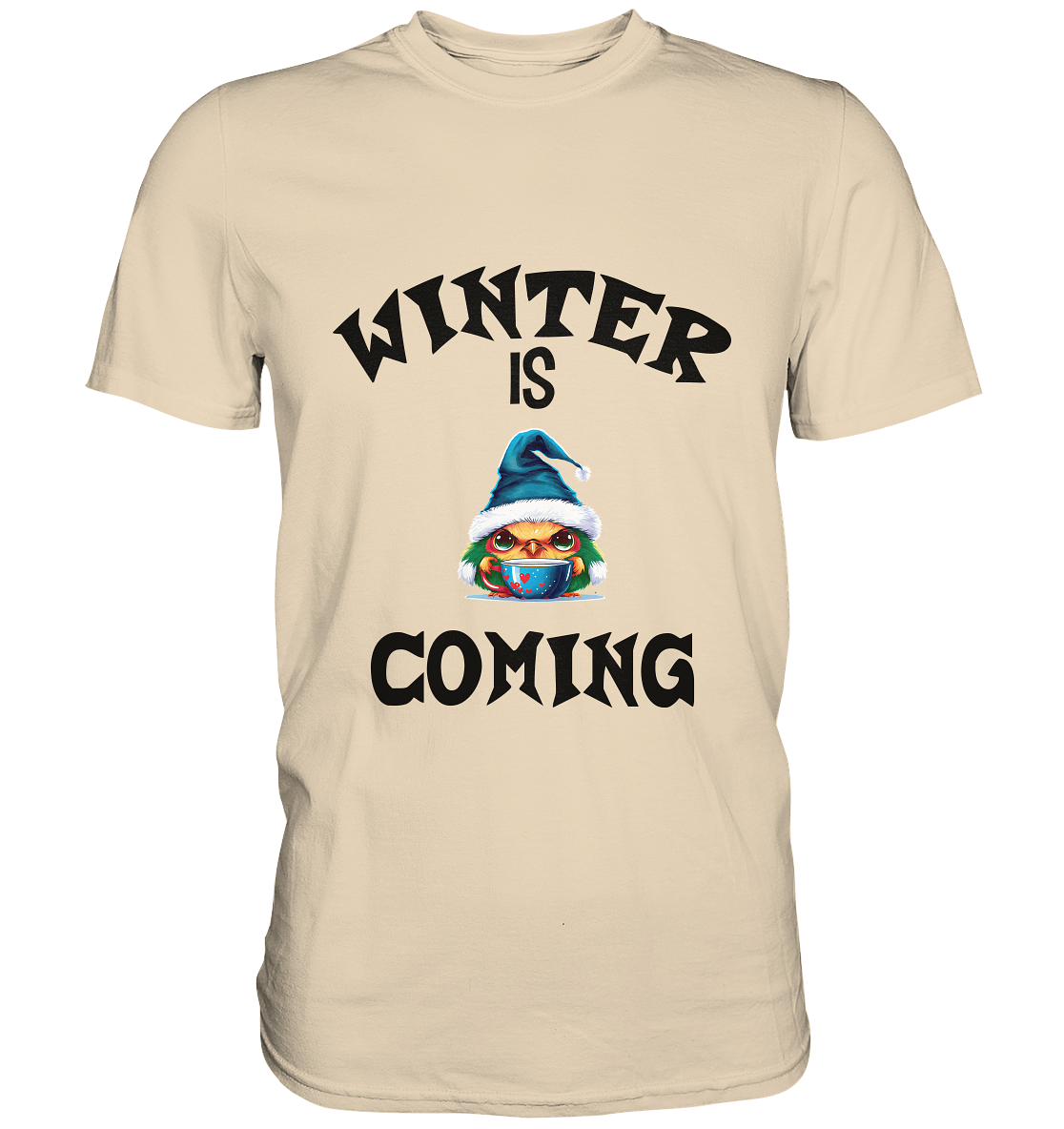 WINTER IS COMING - Premium Shirt
