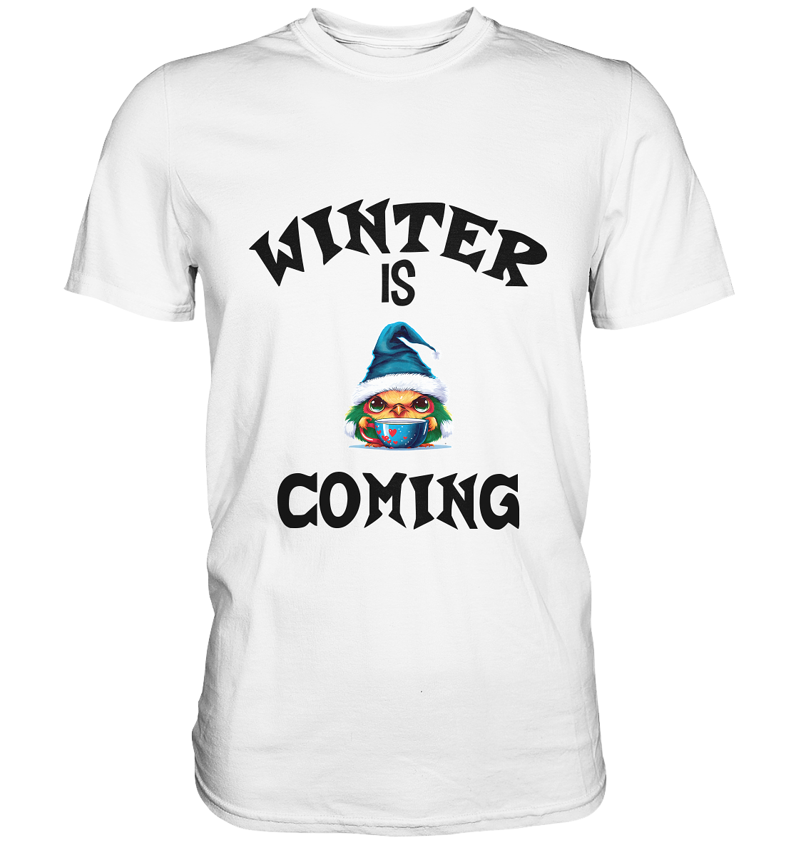 WINTER IS COMING - Premium Shirt