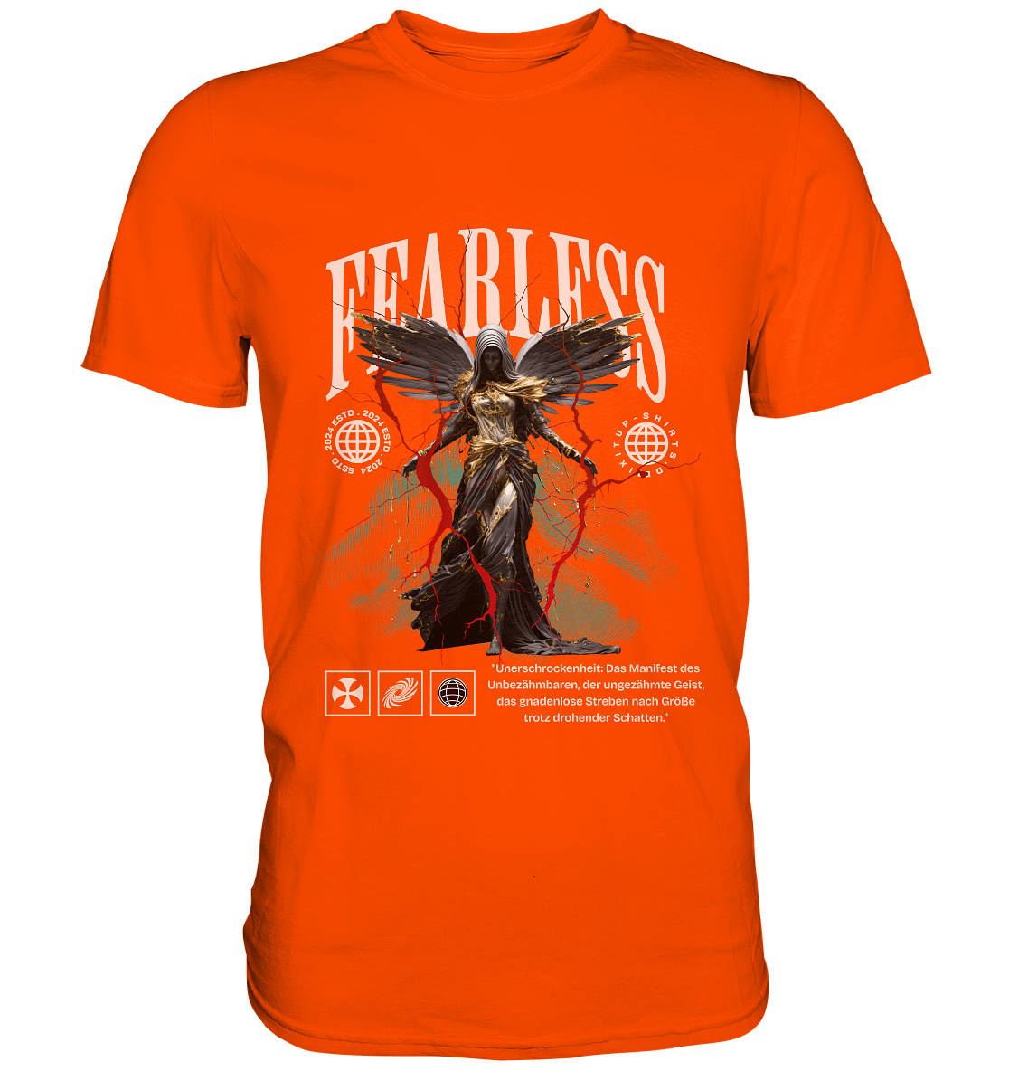 Furchtlos - Premium Shirt