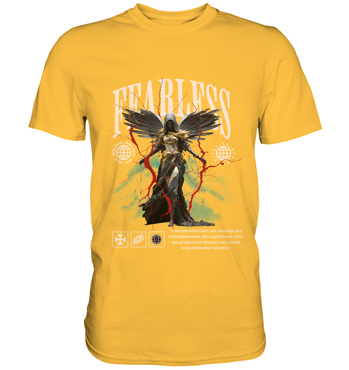 Furchtlos - Premium Shirt