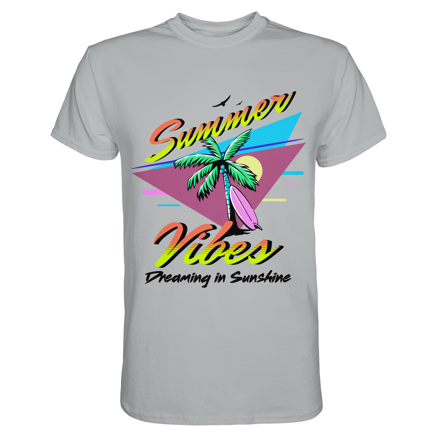 Summer Vibes Dreaming - Premium Shirt