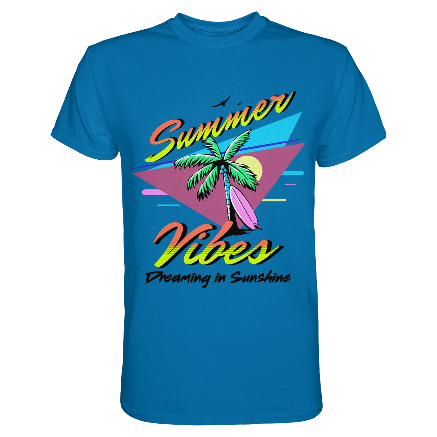 Summer Vibes Dreaming - Premium Shirt