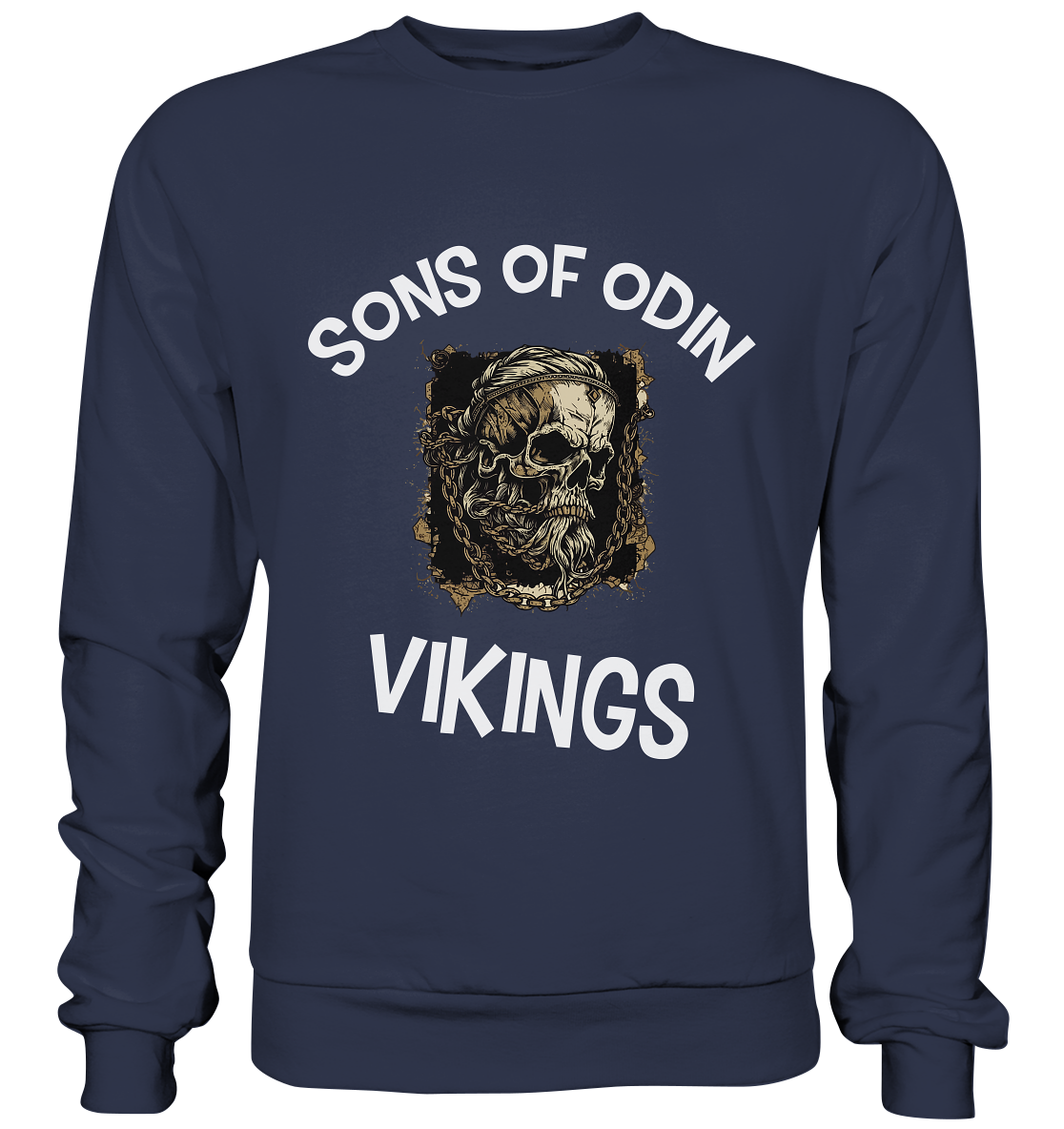 SONS OF ODIN NO 1 - STREETWEAR - STATEMENT - Premium Sweatshirt