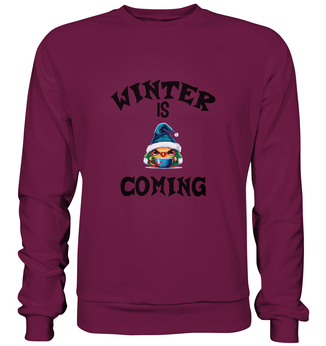 WINTER IS COMING - Premium Sweatshirt