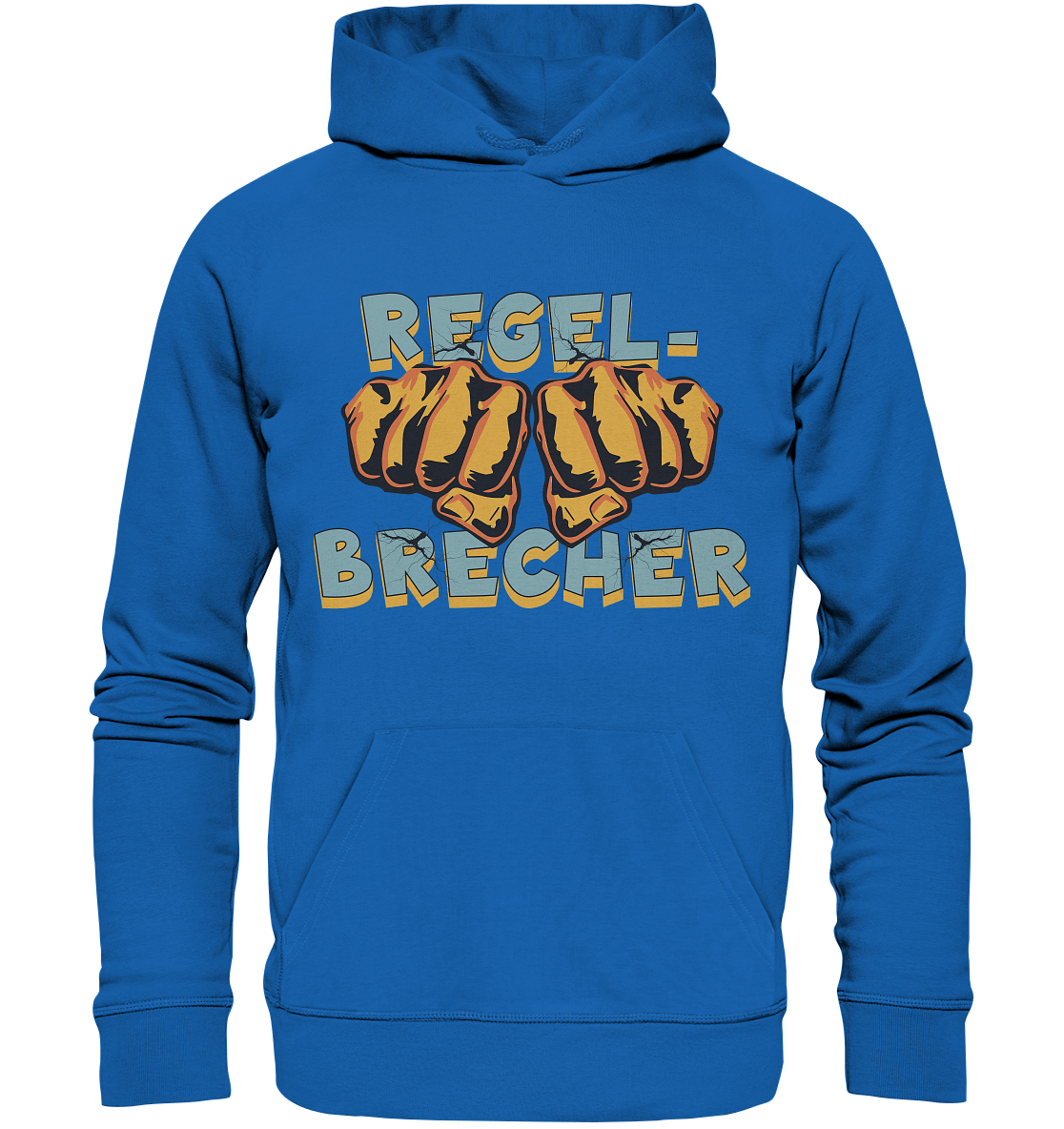 Regelbrecher - Statement - Premium Unisex Hoodie