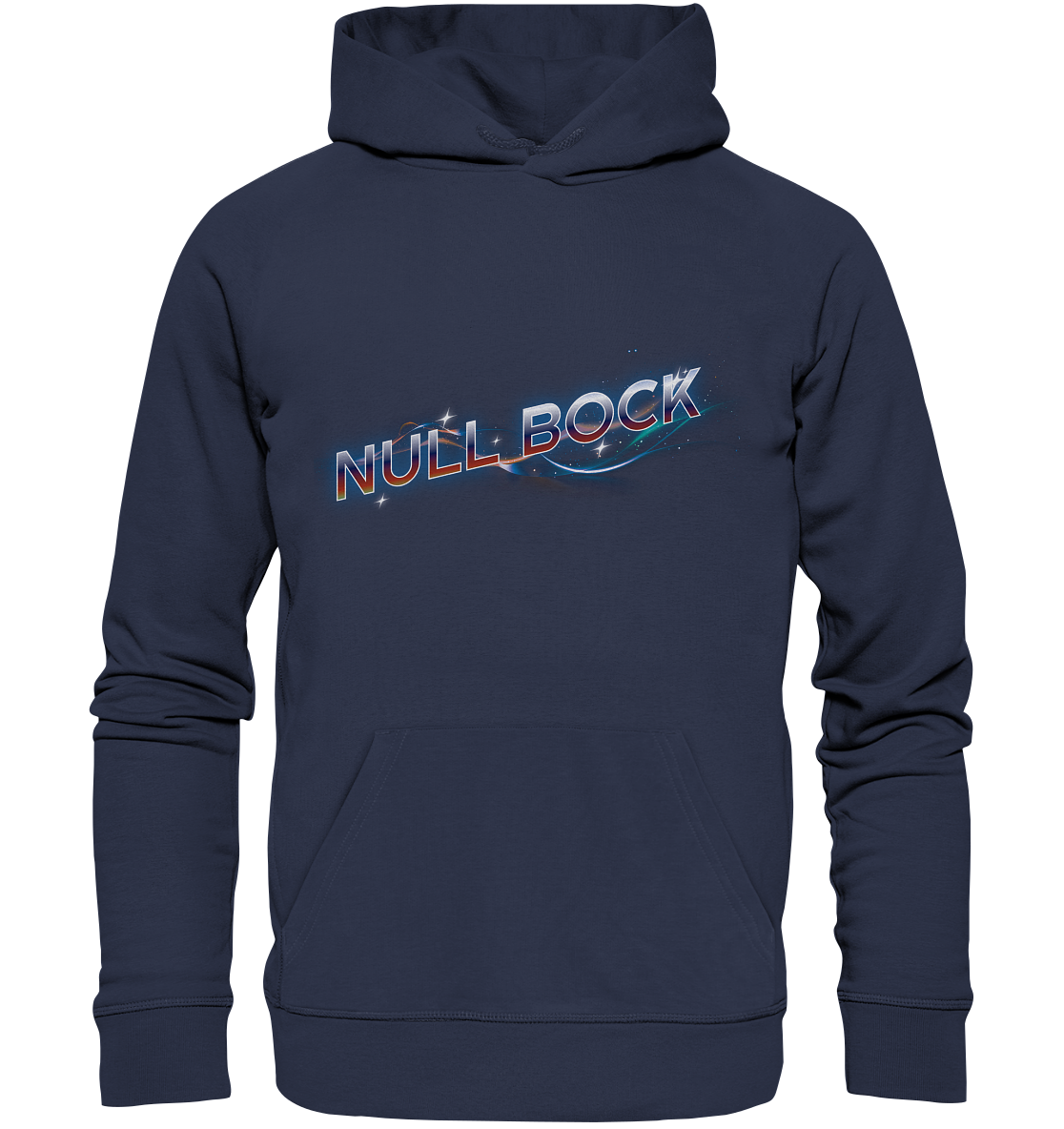 Null Bock Mode - Premium Unisex Hoodie