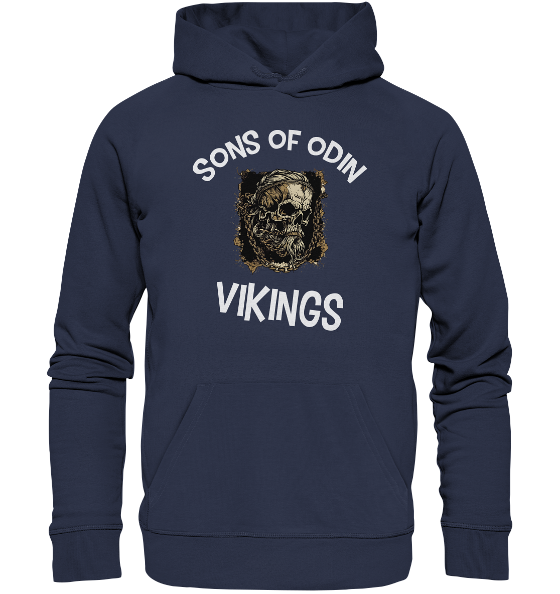 SONS OF ODIN NO 1 - STREETWEAR - STATEMENT - Premium Unisex Hoodie