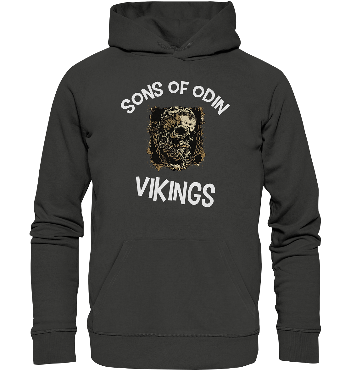 SONS OF ODIN NO 1 - STREETWEAR - STATEMENT - Premium Unisex Hoodie