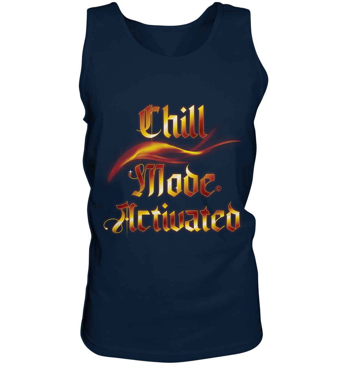 Chill Mode - Tank-Top