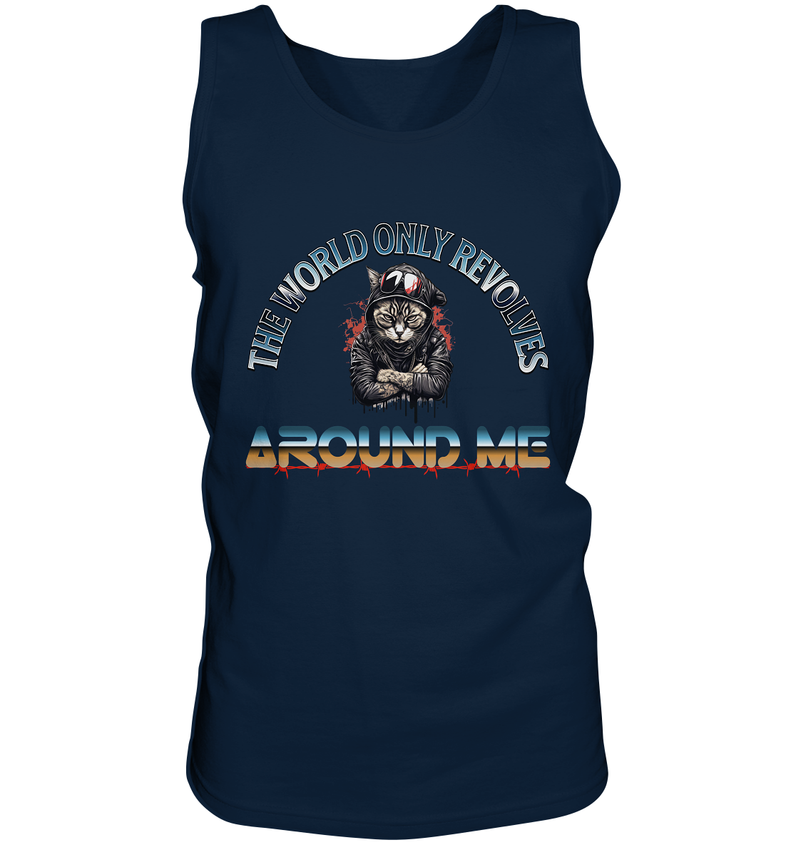 Around Me - Im Mittelpunkt - Tanktop