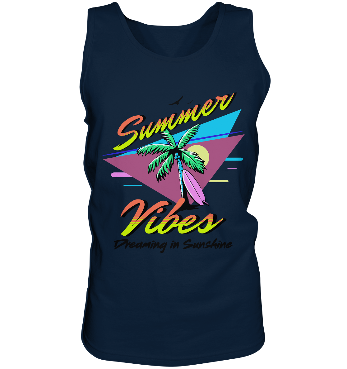 Summer Vibes Dreaming - Tank-Top