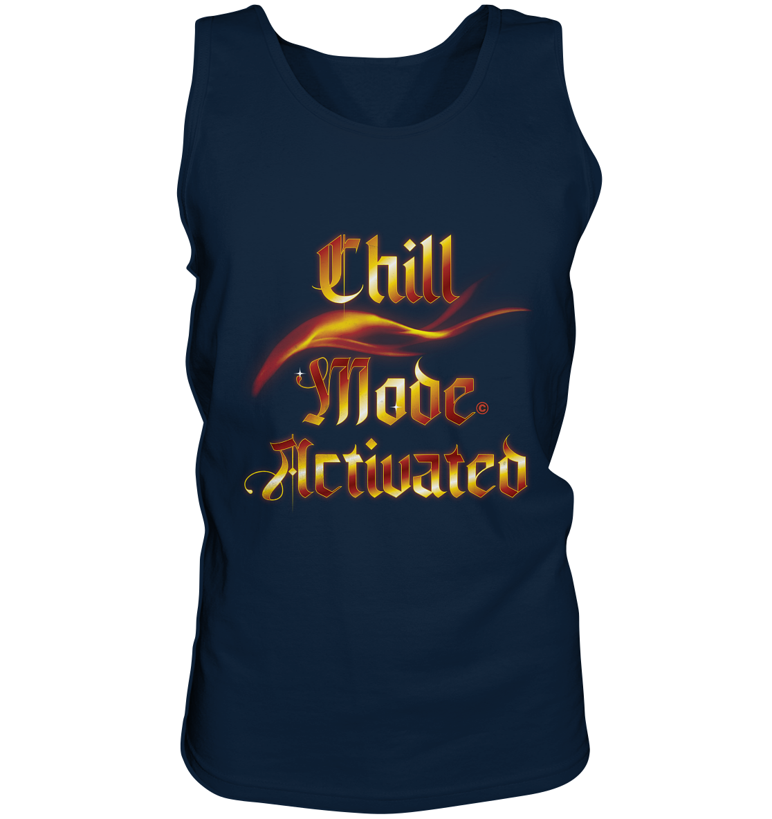 Chill Mode - Tank-Top