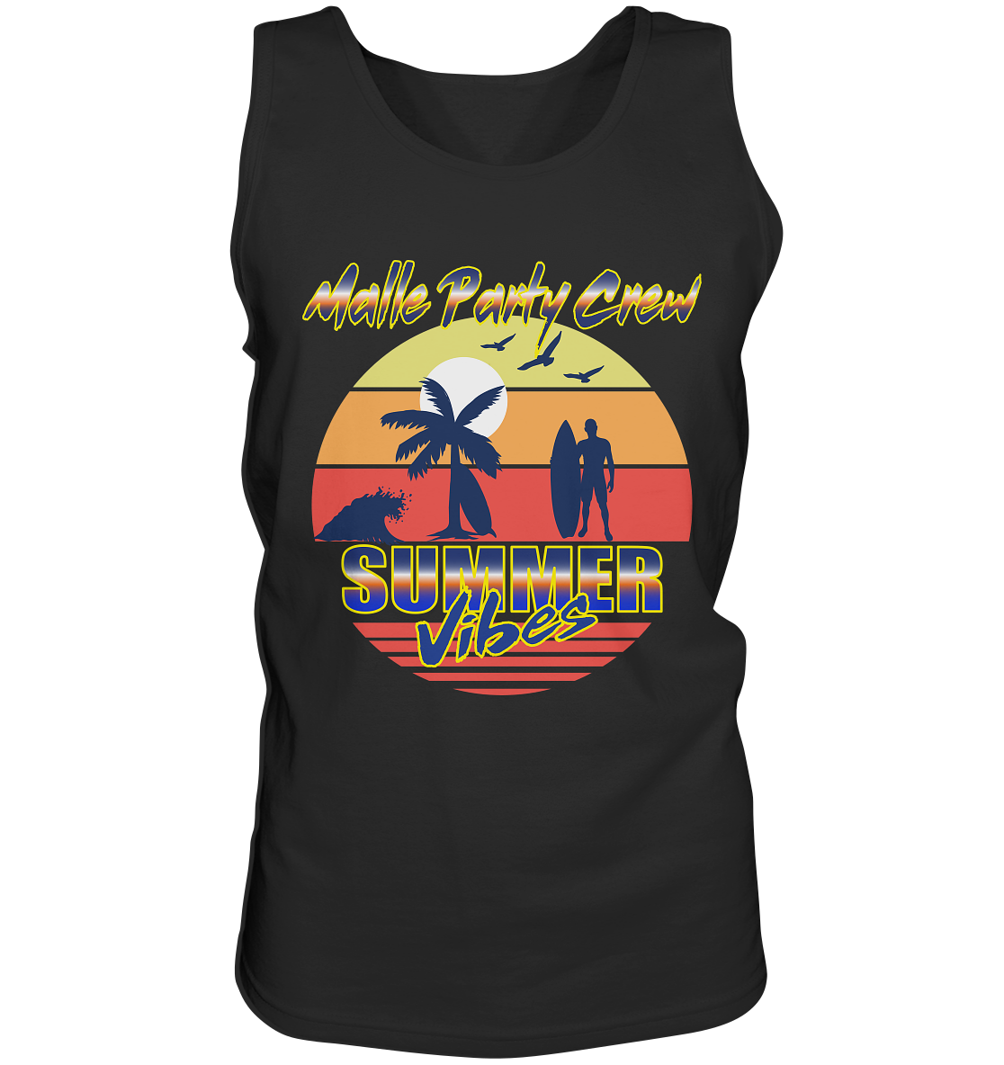 Malle Crew Tanktop