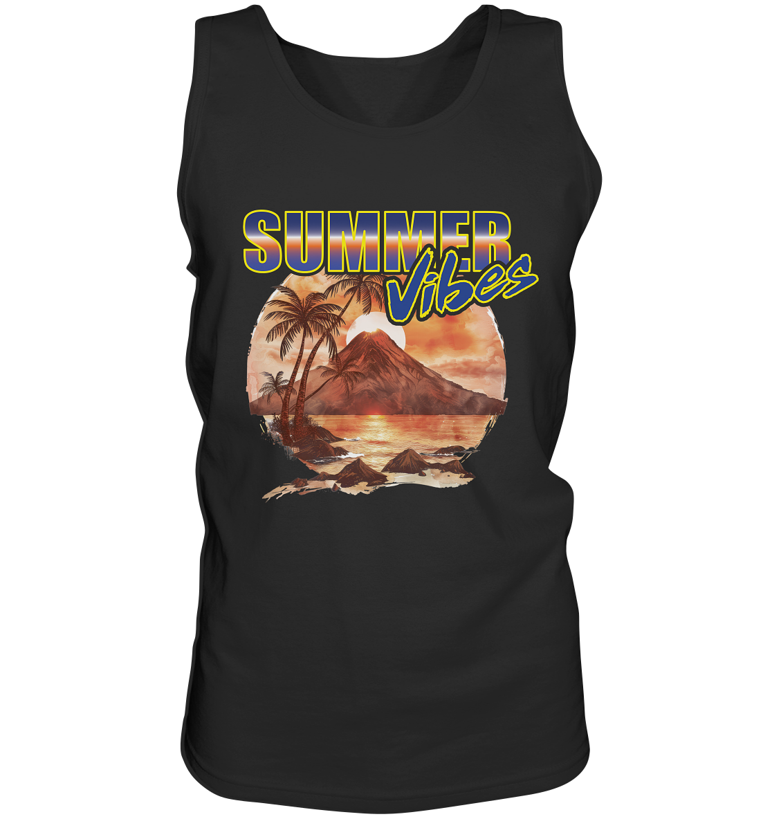 Sommer Shirts - Sommergefühle - Tank-Top