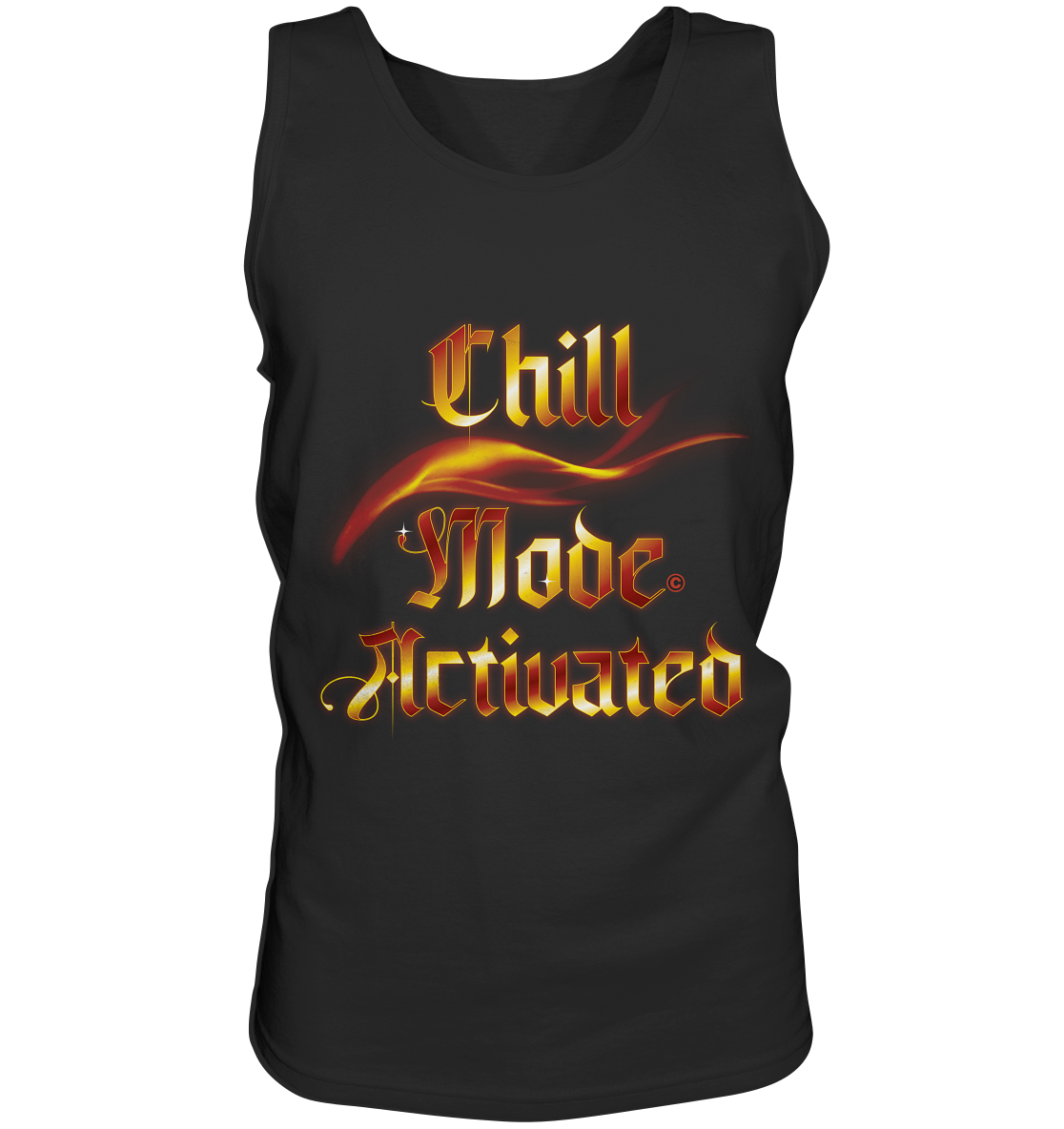 Chill Mode - Tank-Top