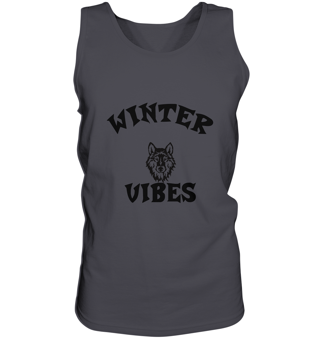 WINTER VIBES NO 2 - Tank-Top