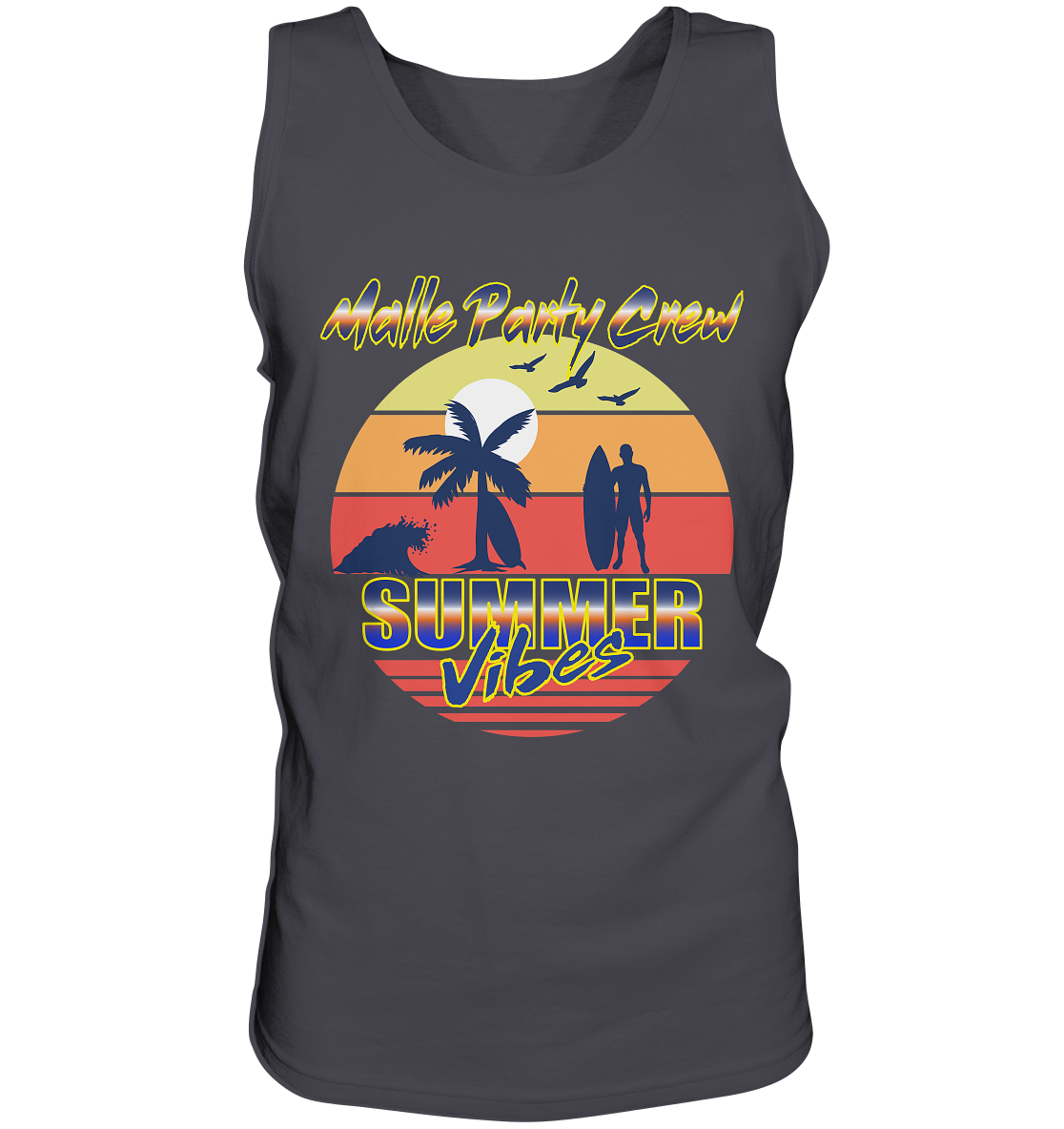 Malle Crew Tanktop