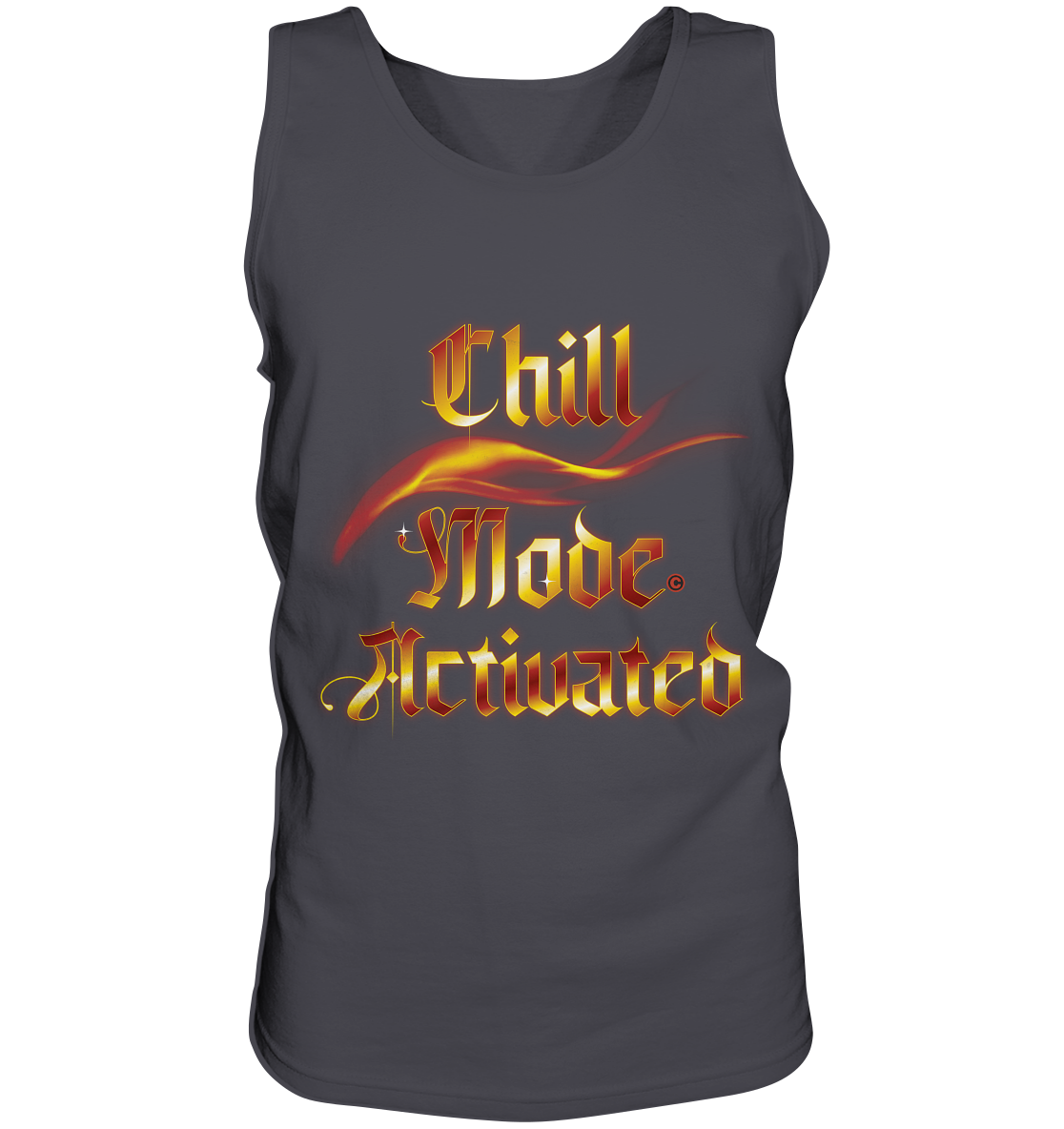 Chill Mode - Tank-Top