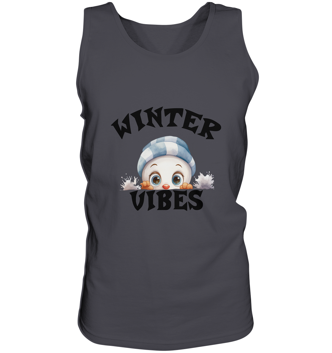 WINTER VIBES - Tank-Top
