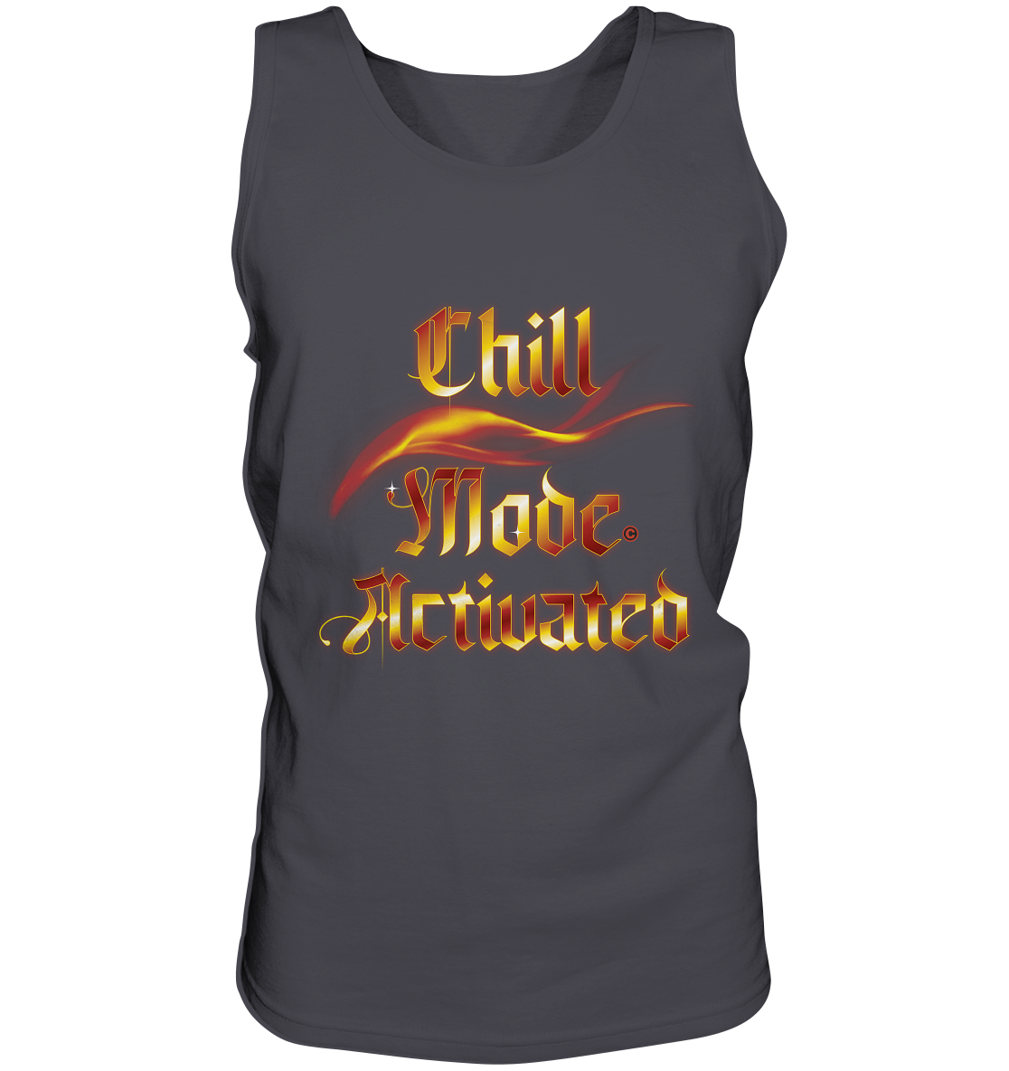 Chill Mode - Tank-Top