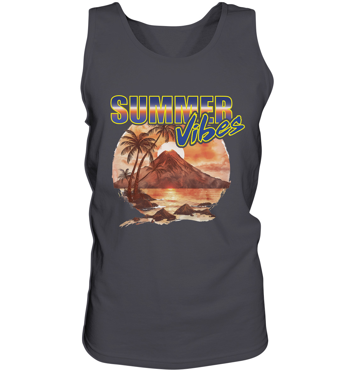 Sommer Shirts - Sommergefühle - Tank-Top