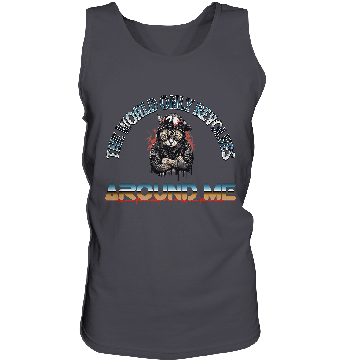 Around Me - Im Mittelpunkt - Tanktop