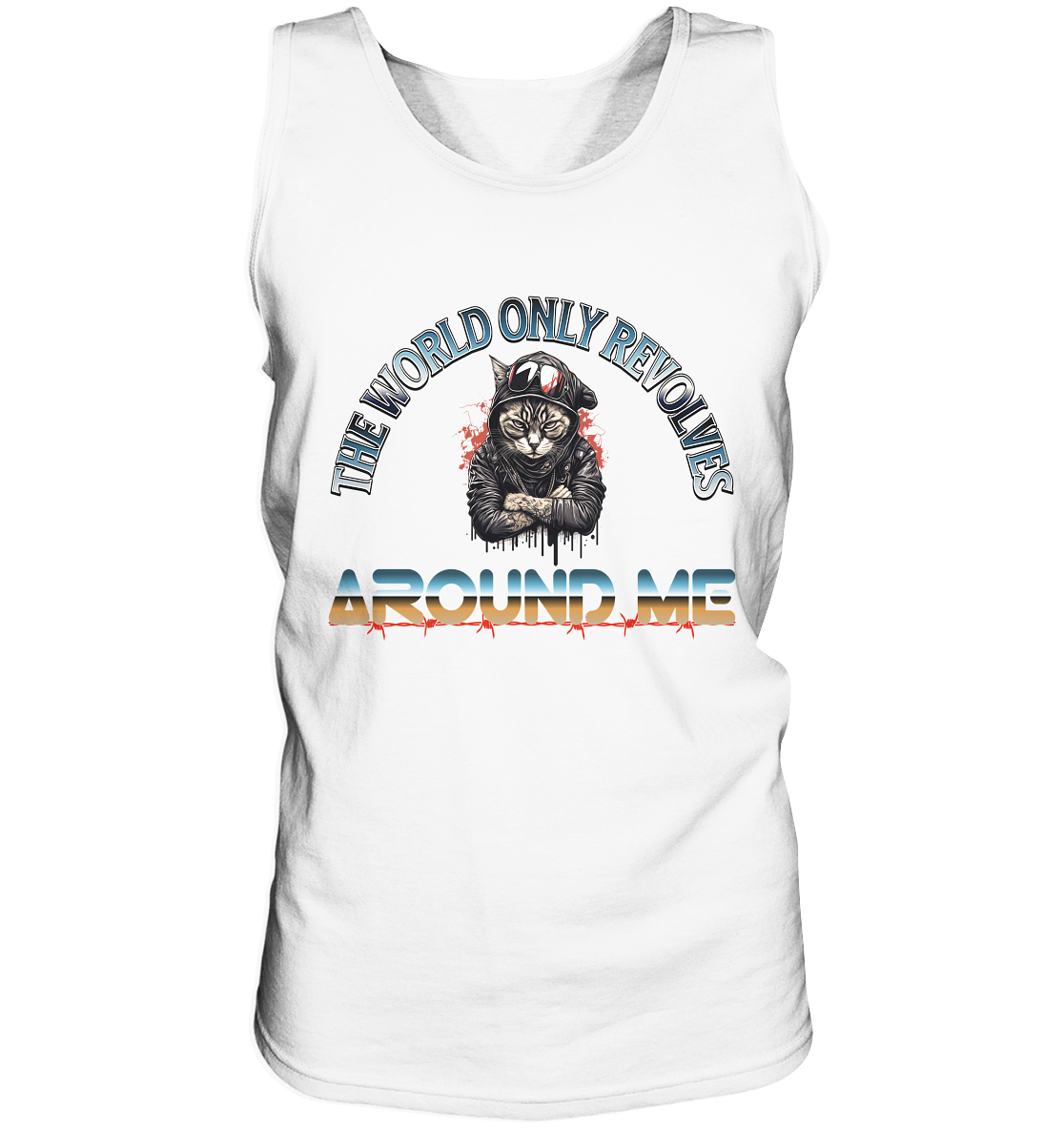 Around Me - Im Mittelpunkt - Tanktop