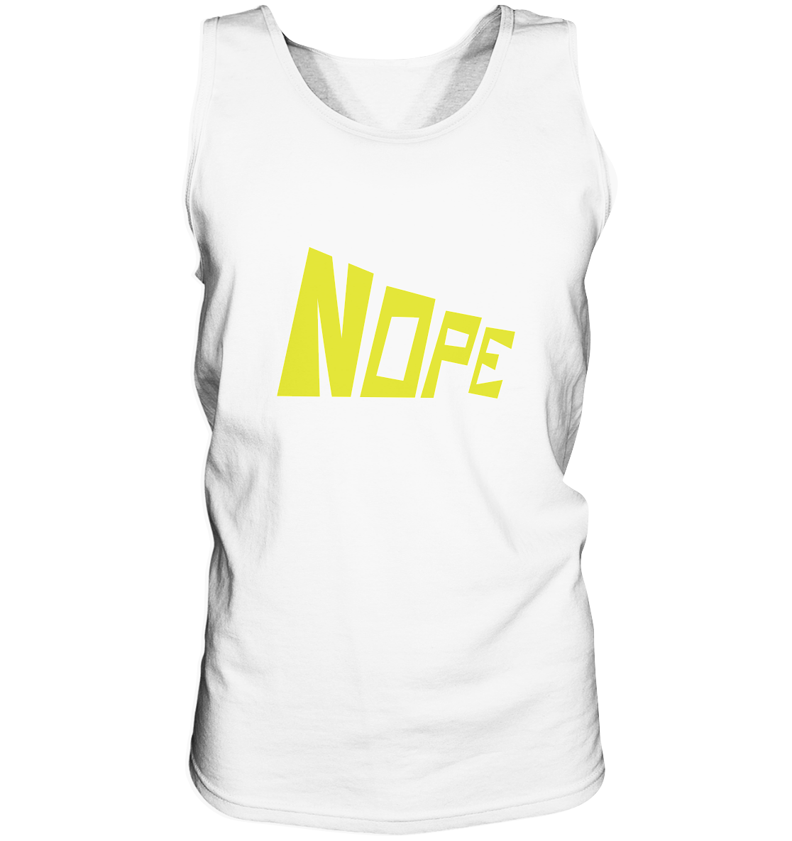 NOPE NO 2 - Tank-Top